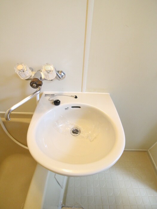 物件内観写真12　(洗面)