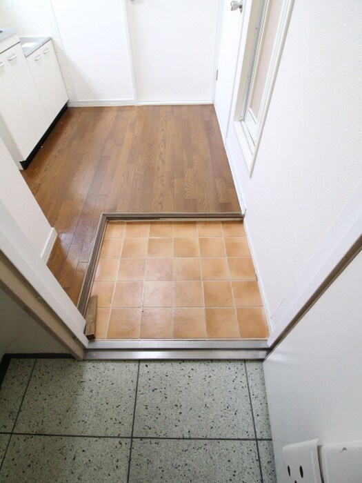 物件内観写真20　(玄関)