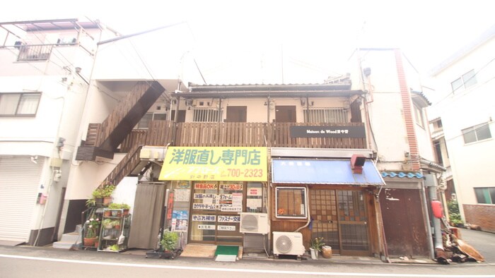 物件外観写真1　(外観写真)