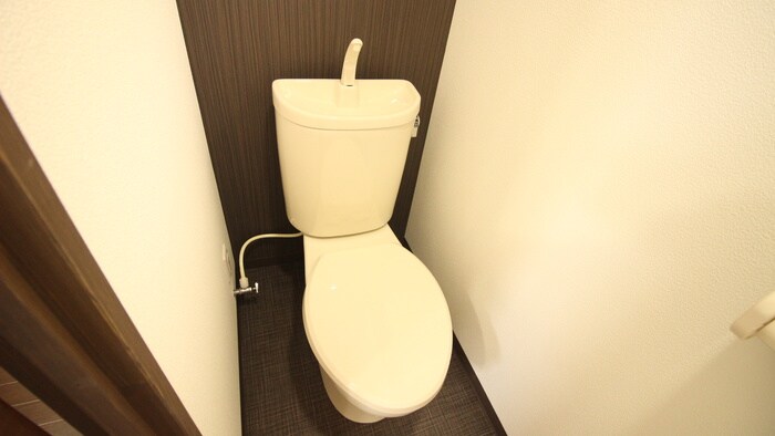 物件内観写真9　(トイレ)