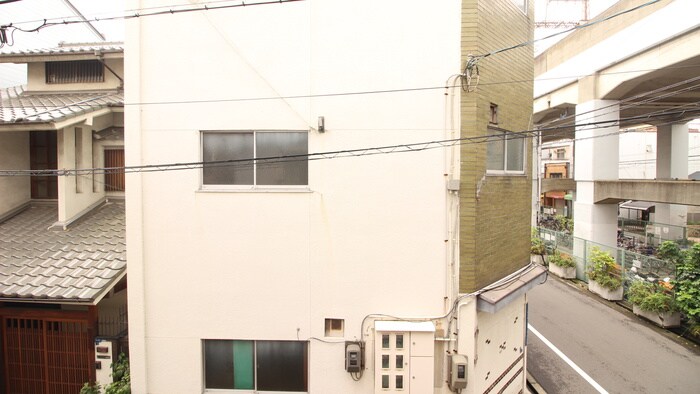 物件内観写真19　(室内からの展望)