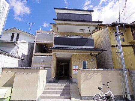 KING CRAFT FUKAKUSA外観写真