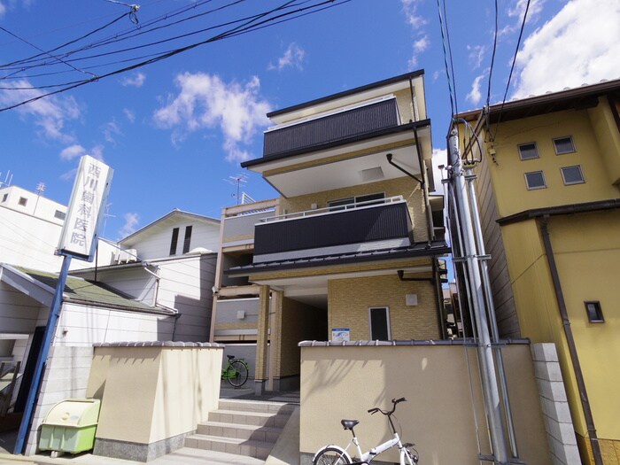 物件外観写真2　(外観写真)