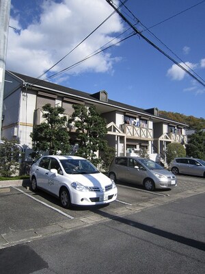 フロ－ラル北山Ⅱ外観写真