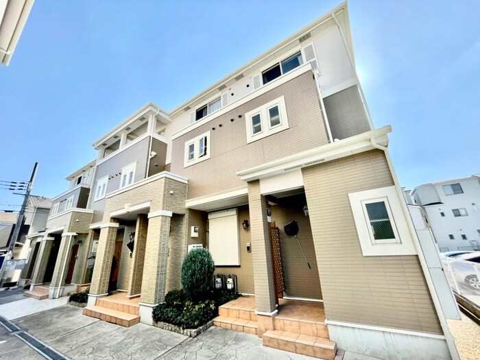 物件外観写真2　(外観写真)