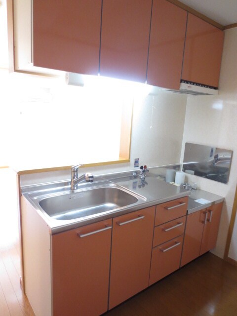 物件内観写真9　(キッチン)