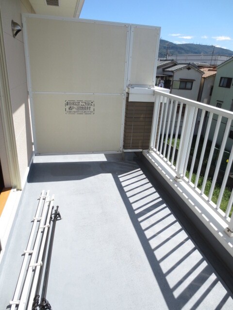 物件内観写真13　(ベランダ・バルコニー)