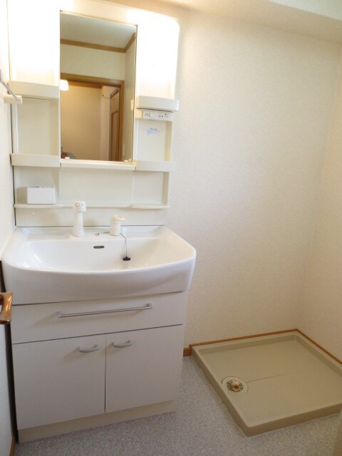 物件内観写真14　(洗面)