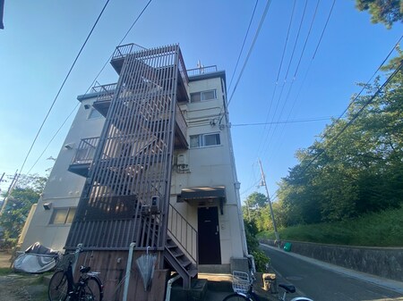 三宝マンション外観写真