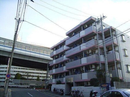 メゾン・ド・アーム（508）外観写真