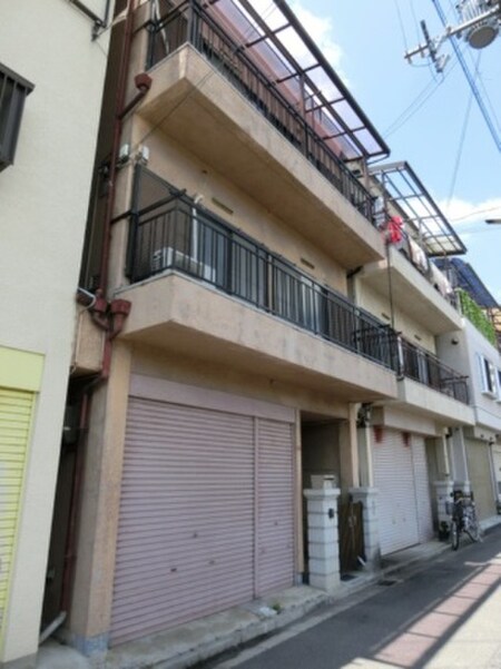 芝生町戸建外観写真