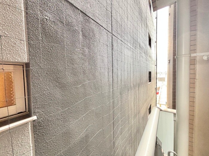 物件内観写真15　(室内からの展望)