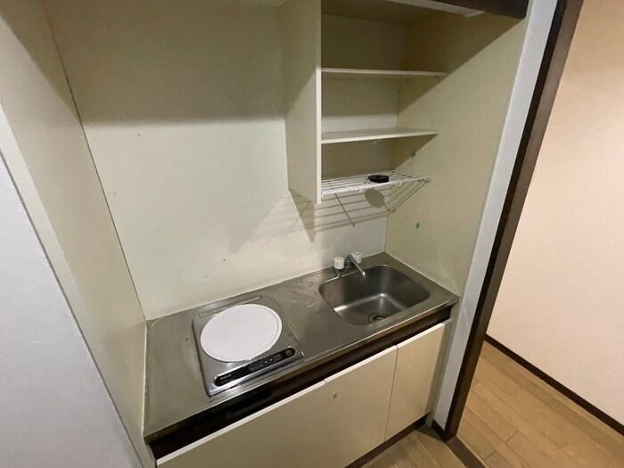 物件内観写真11　(キッチン)