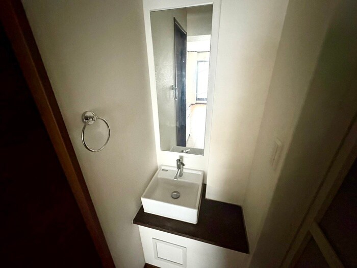 物件内観写真15　(洗面)
