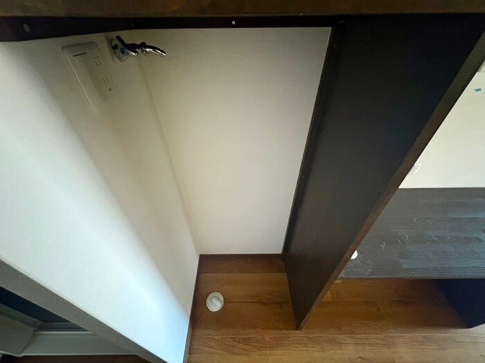 物件内観写真20　(洗濯機置場)