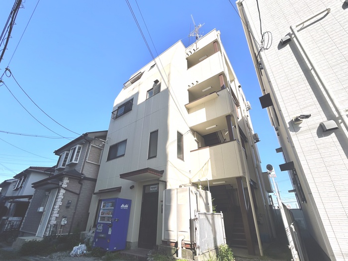 MRS招堤元町マンション