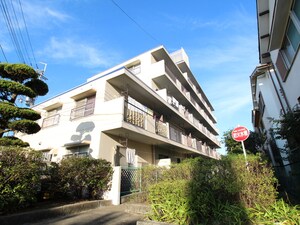 箕面パ－クハイツ外観写真