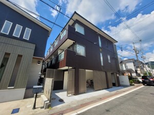 プレアール音羽外観写真