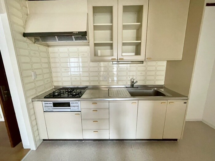 物件内観写真9　(キッチン)