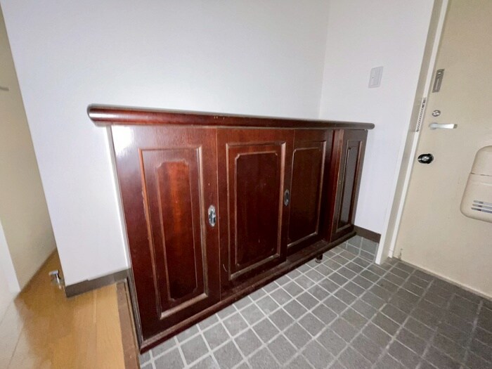 物件内観写真19　(靴箱)