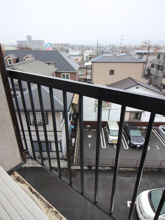 物件内観写真10　(ベランダ・バルコニー)