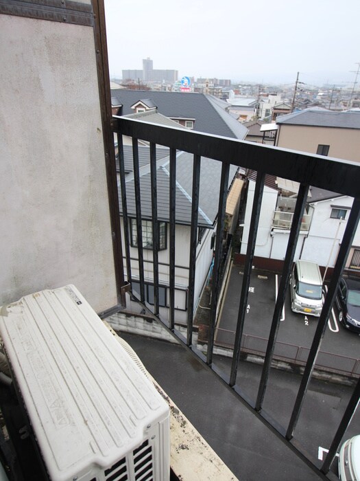 物件内観写真19　(ベランダ・バルコニー)