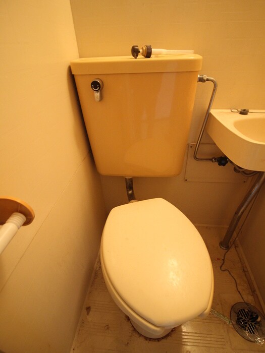 物件内観写真21　(トイレ)