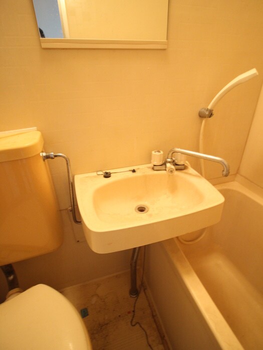 物件内観写真22　(洗面)