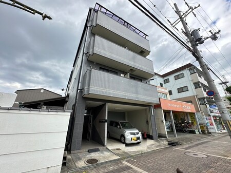光南ガ－デンハイツ外観写真