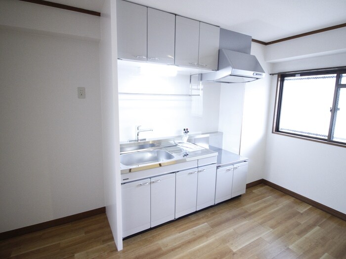 物件内観写真8　(キッチン)