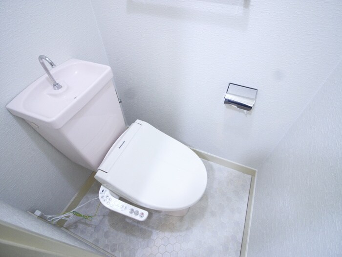 物件内観写真10　(トイレ)