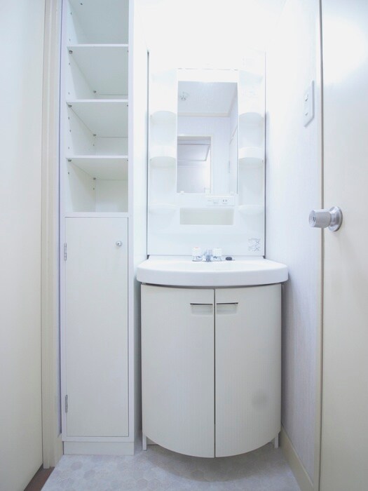 物件内観写真11　(洗面)