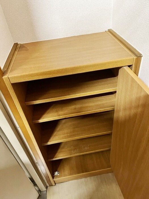 物件内観写真9　(靴箱)