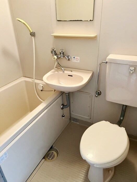 物件内観写真19　(バス／シャワールーム等)