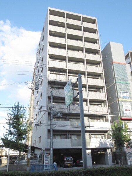 エスリード西大路駅前(402)外観写真