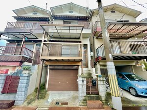 舟田町駐車場付き戸建外観写真