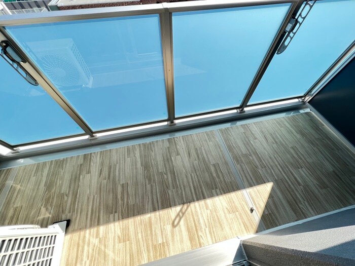 物件内観写真21　(ベランダ・バルコニー)