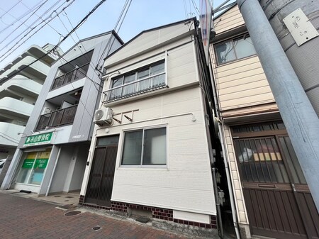 長楽町4丁目貸家外観写真