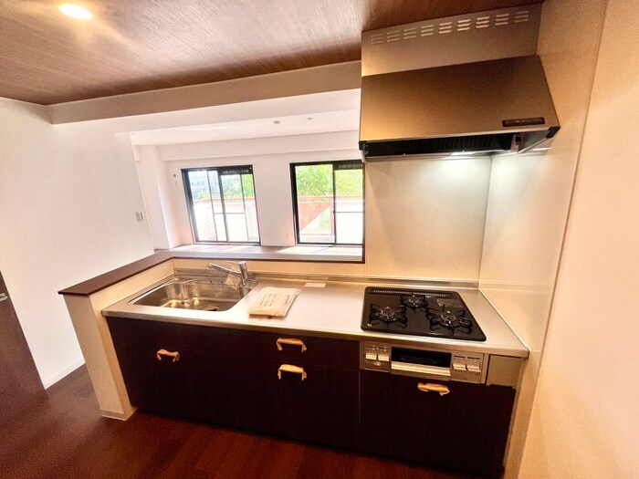 物件内観写真8　(キッチン)