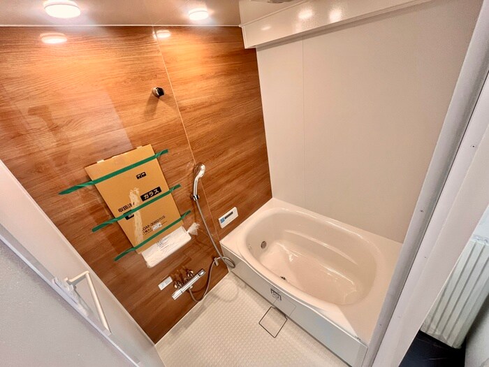 物件内観写真9　(バス／シャワールーム等)