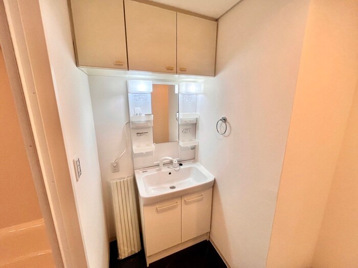 物件内観写真10　(洗面)