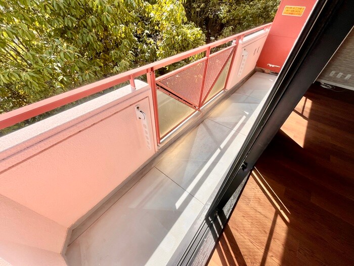 物件内観写真15　(ベランダ・バルコニー)