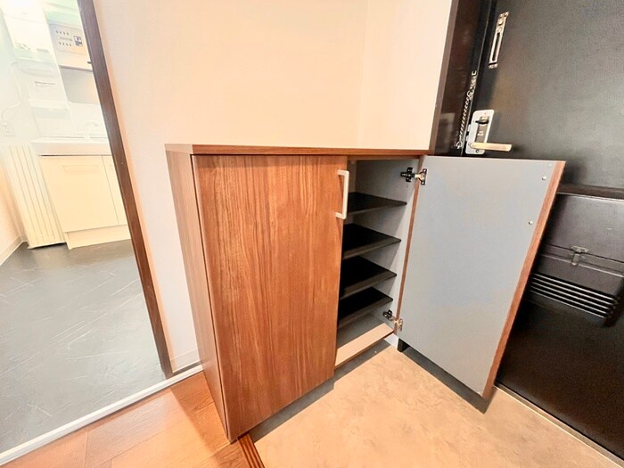 物件内観写真21　(靴箱)