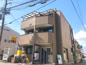MARSH仁川外観写真