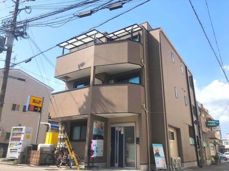 MARSH仁川外観写真