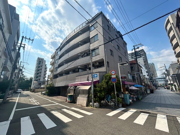 物件外観写真3　(周辺環境)