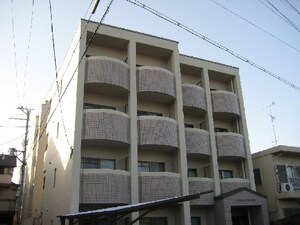 ハロ－ハイツ篠田外観写真