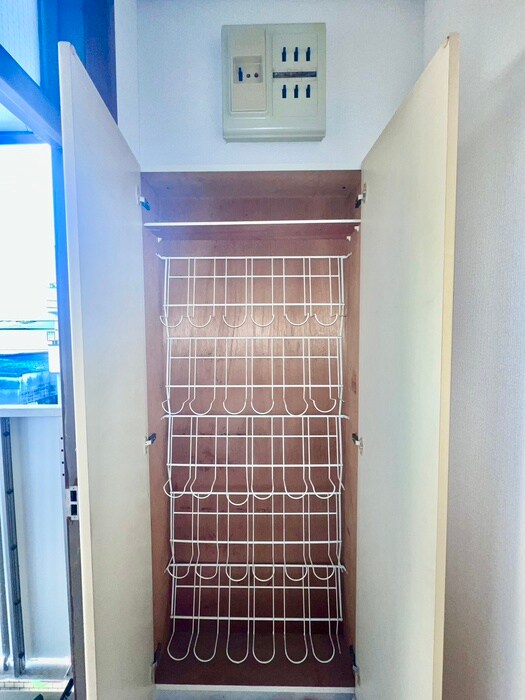 物件内観写真12　(靴箱)