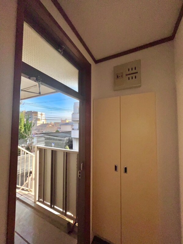 玄関