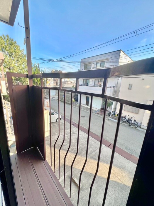 物件内観写真15　(ベランダ・バルコニー)